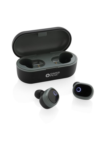 Auricolari TWS Swiss Peak